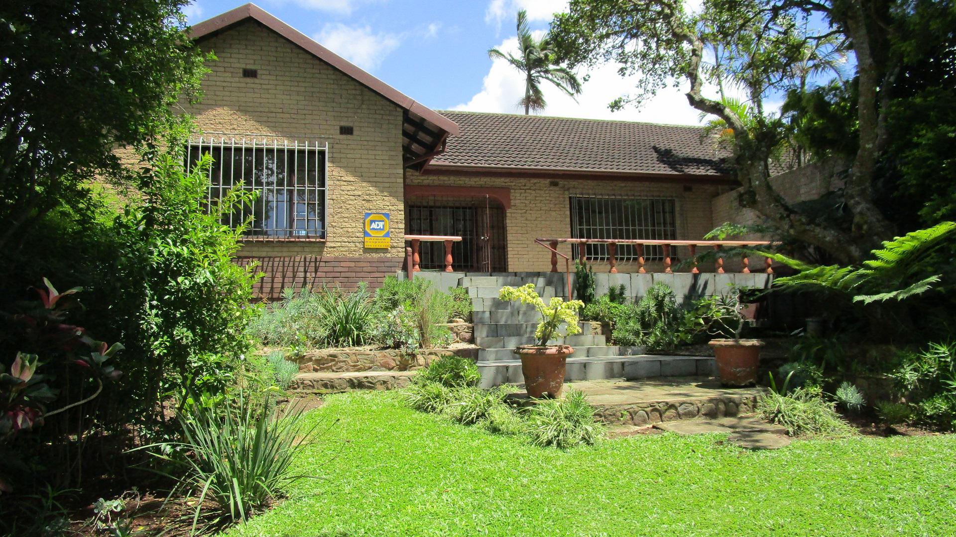 Front View of property in Kloof 