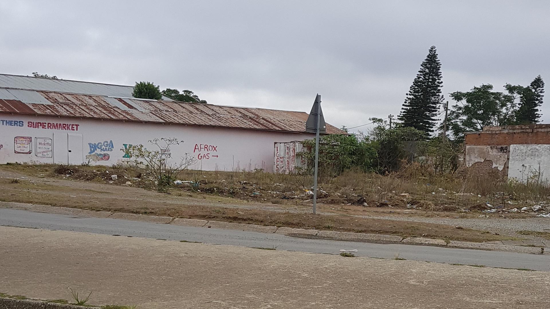 Front View of property in Zwelitsha