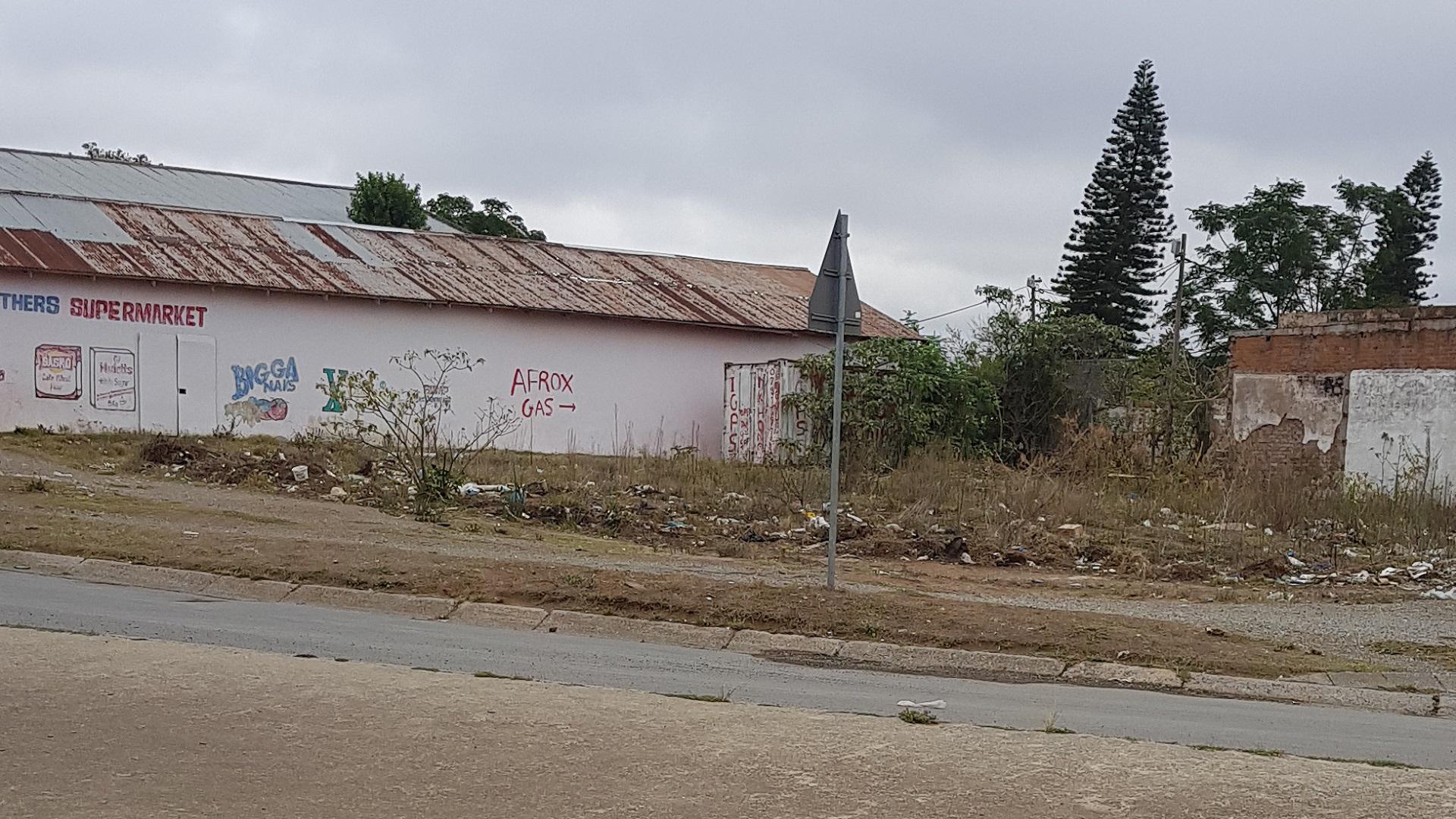 Front View of property in Zwelitsha