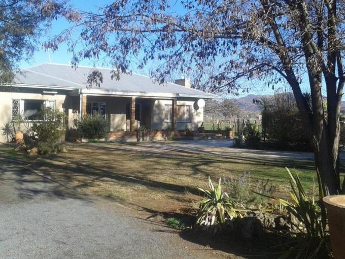 Smallholding for Sale For Sale in Touws River (Touwsrivier) - MR284626