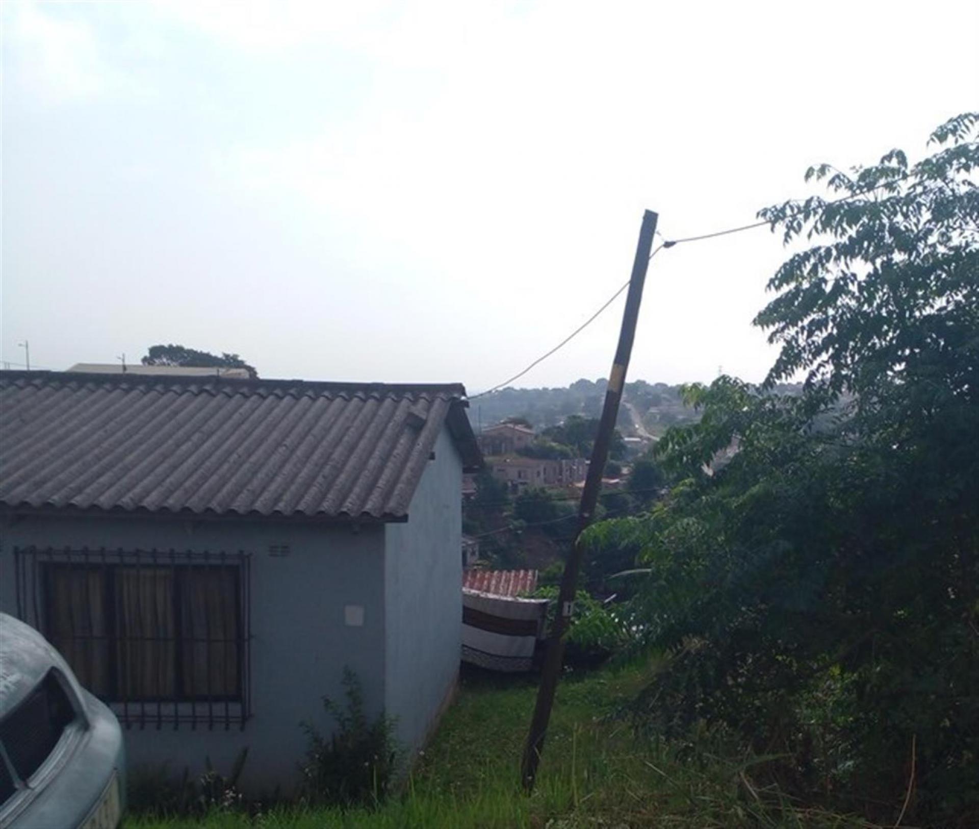 Front View of property in Ntuzuma