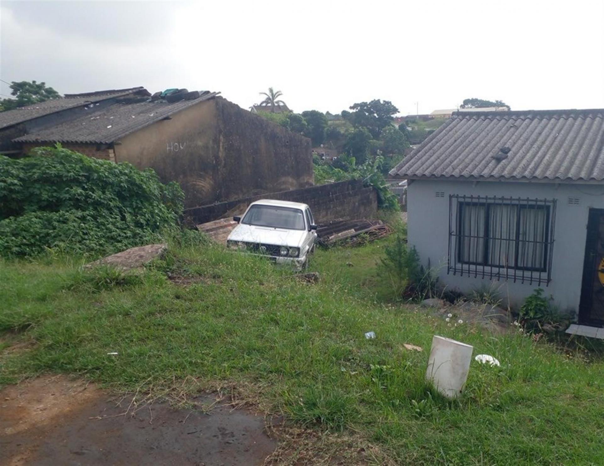Front View of property in Ntuzuma