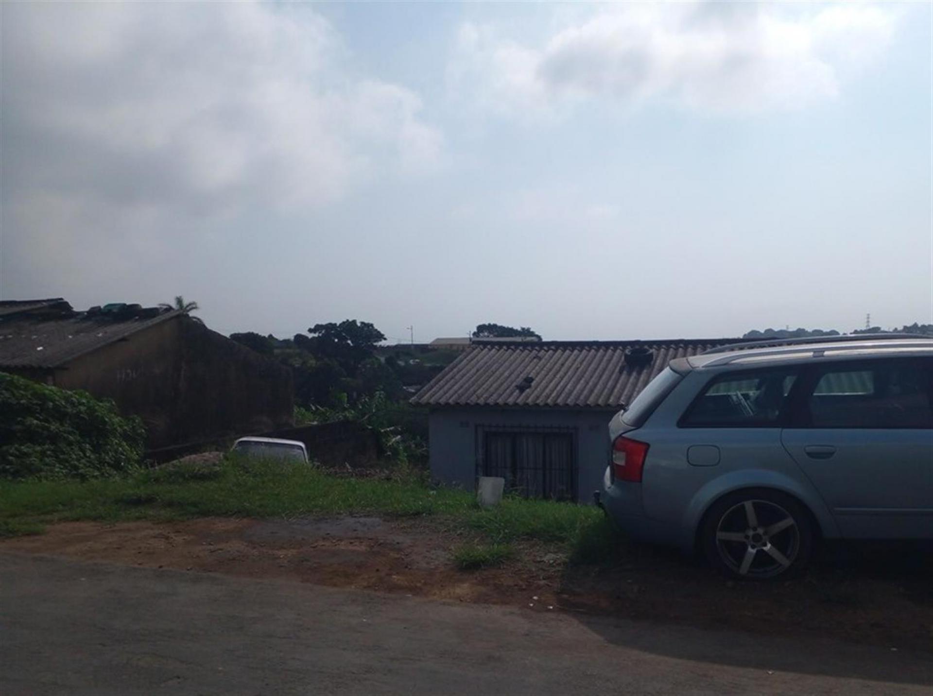Front View of property in Ntuzuma
