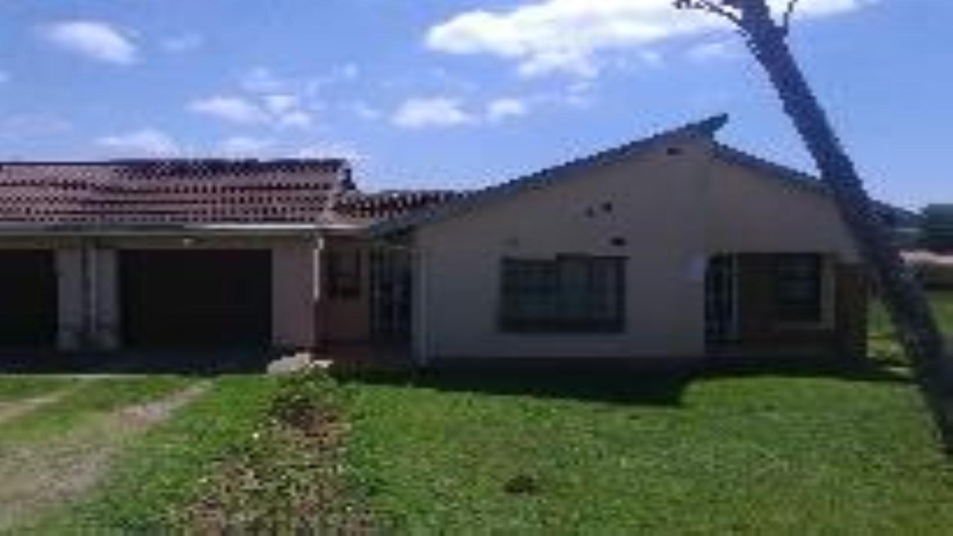 Front View of property in Umtata