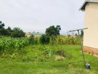 Backyard of property in Umtata
