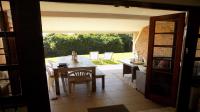 Patio - 40 square meters of property in Hibberdene