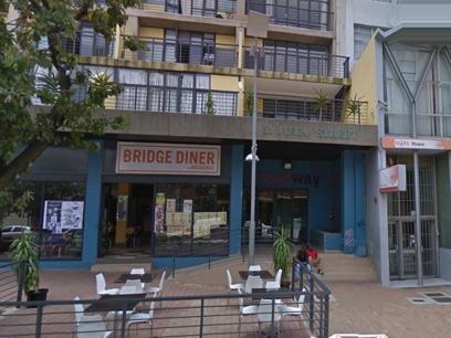 Front View of property in Braamfontein