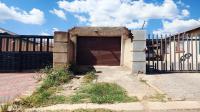 Front View of property in Cosmo City