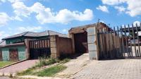 Front View of property in Cosmo City