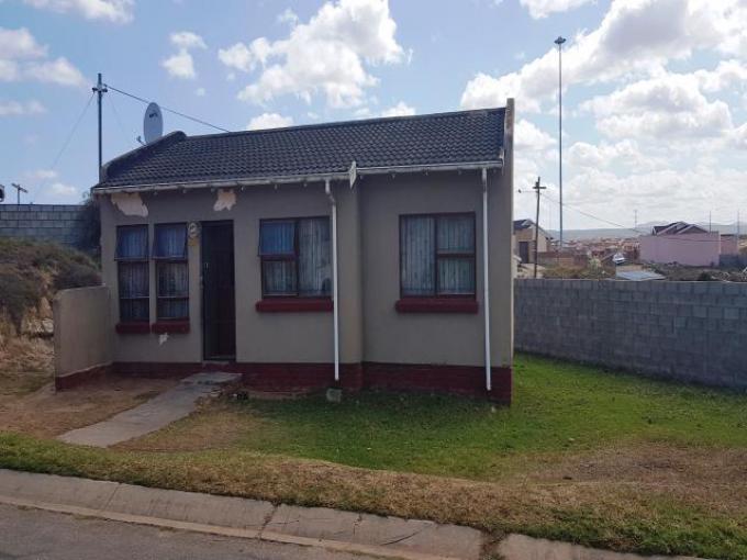 Standard Bank EasySell 3 Bedroom House for Sale in kwadwesi