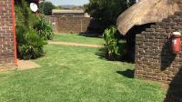 Backyard of property in Heidelberg - GP