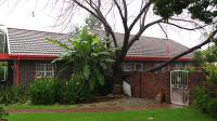 Front View of property in Heidelberg - GP