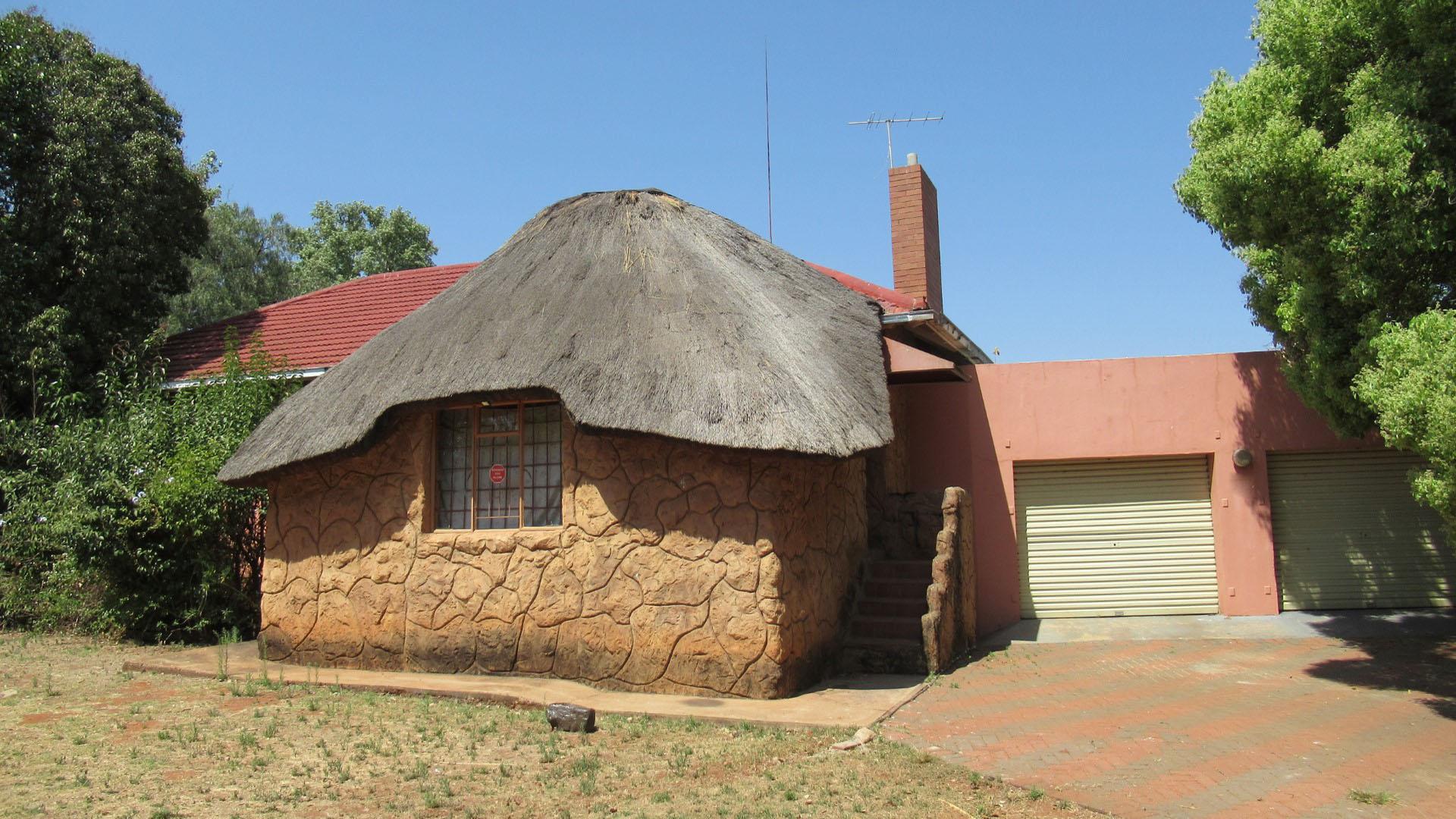 Front View of property in Carletonville