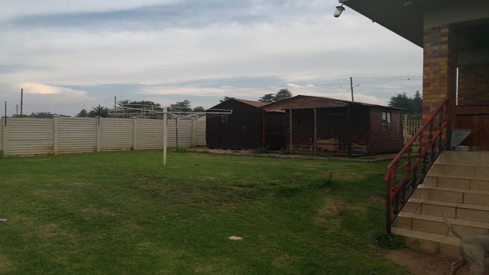 3 Bedroom House for Sale For Sale in Balfour Private Sale