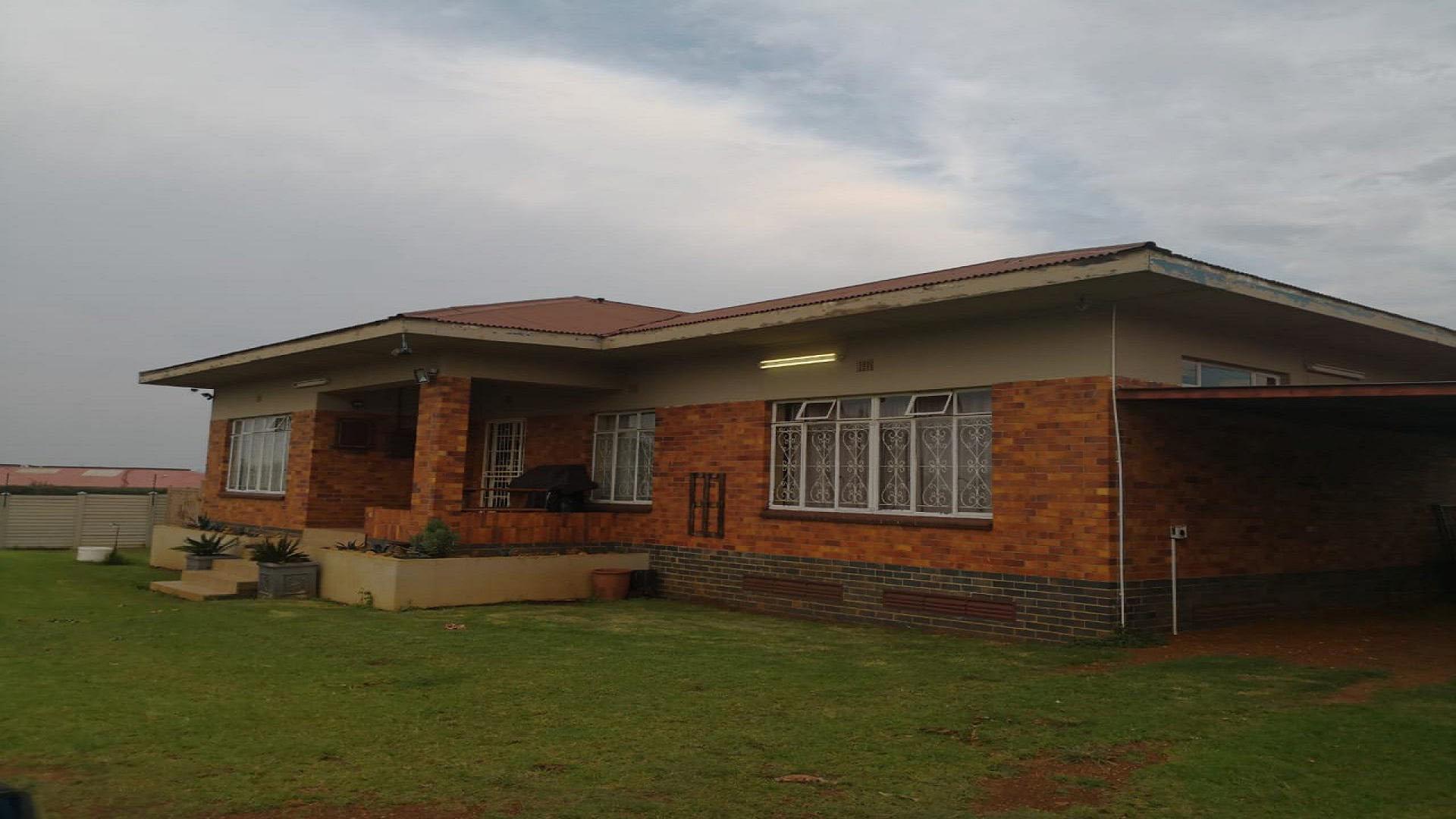 3 Bedroom House for Sale For Sale in Balfour Private Sale