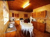 Kitchen of property in Bushmans River