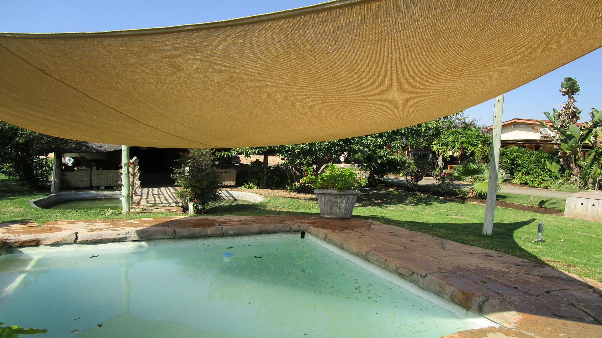 Front View of property in Onderstepoort AH