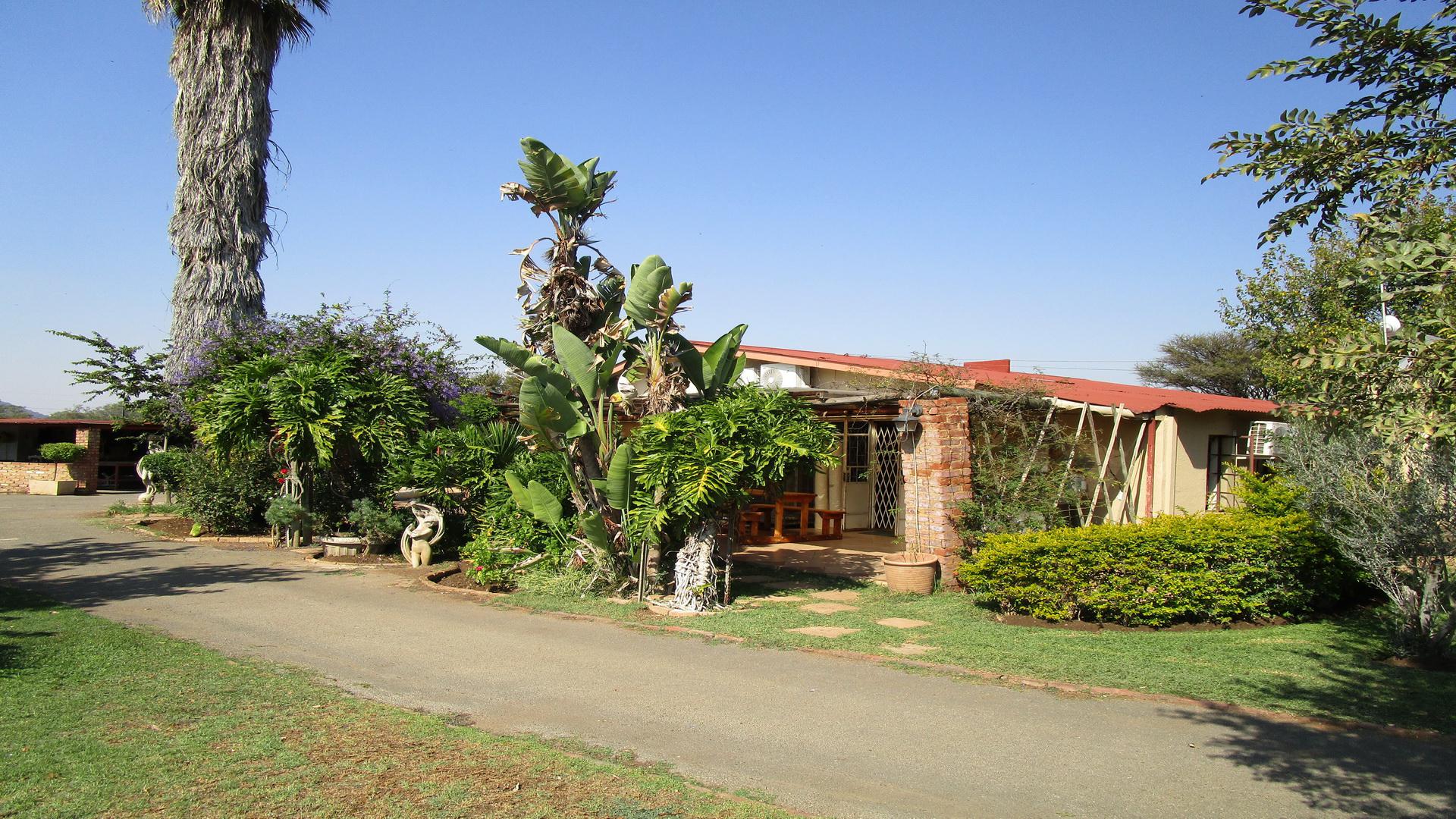 Front View of property in Onderstepoort AH