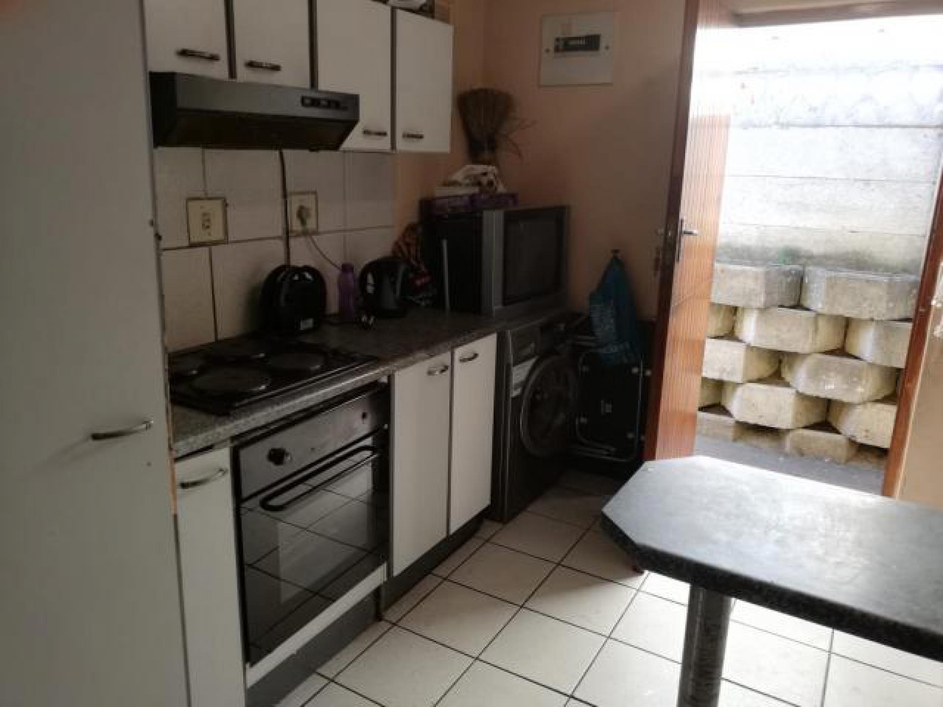 Kitchen of property in Bellair - DBN