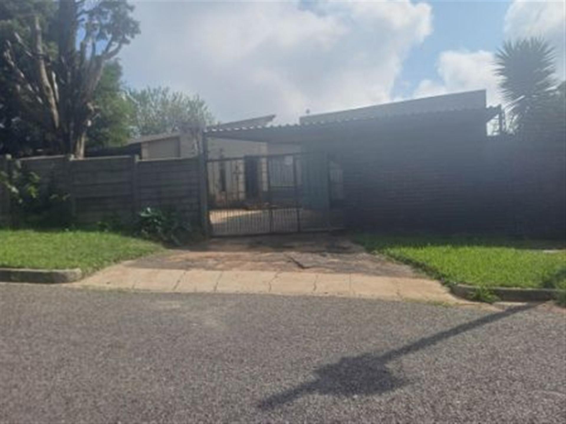 Front View of property in Lewisham