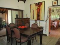 Dining Room - 17 square meters of property in Benoni