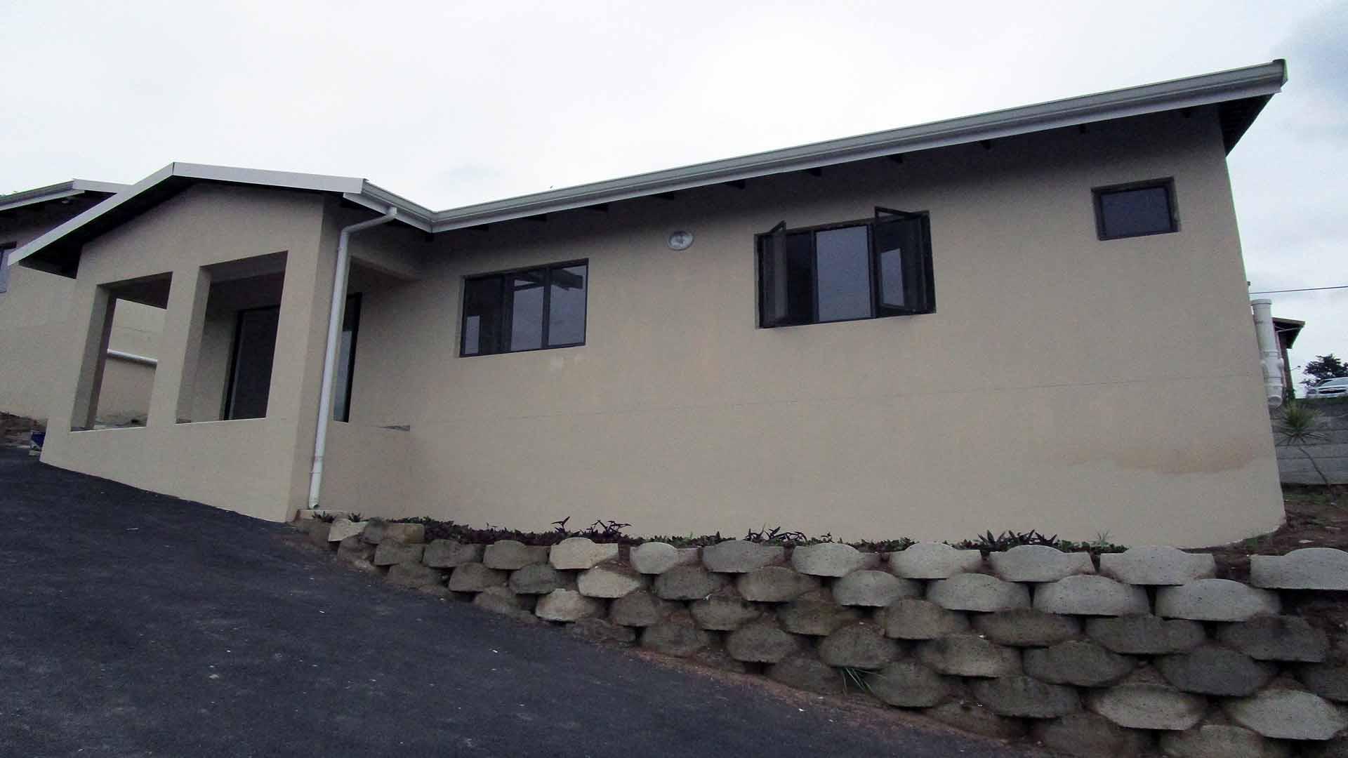 Front View of property in Reservoir Hills KZN