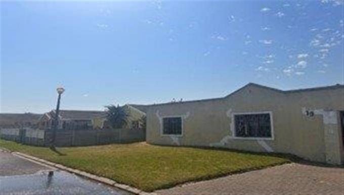 Standard Bank SIE Sale In Execution House for Sale in Eerste River - MR287320