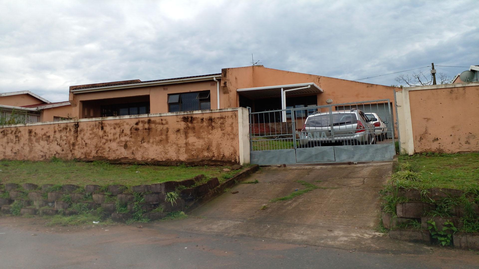 Front View of property in Umlazi