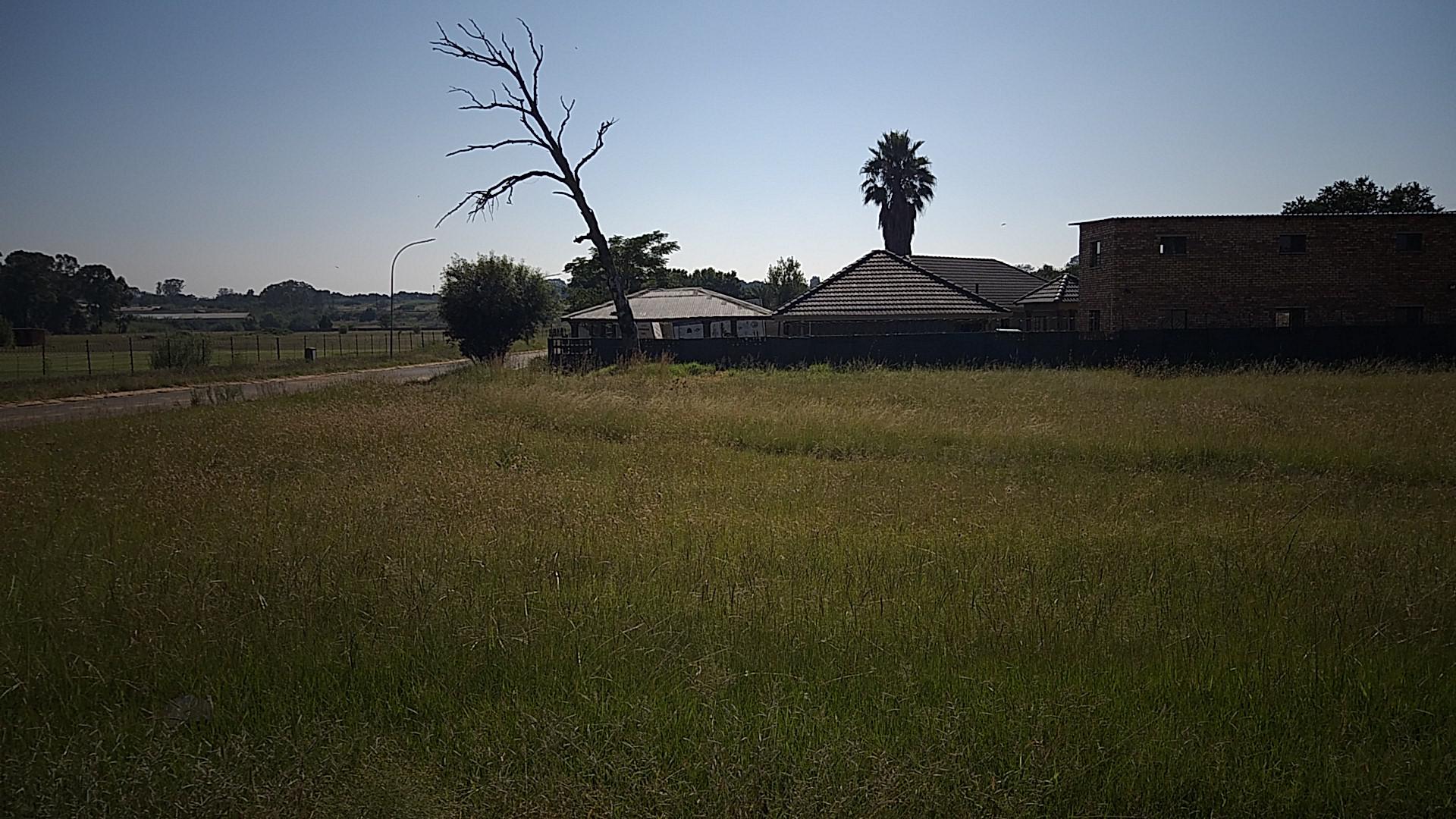 Front View of property in Rensburg