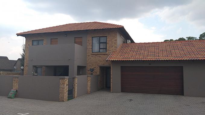 3 Bedroom Sectional Title for Sale For Sale in Alberton - Private Sale - MR288592