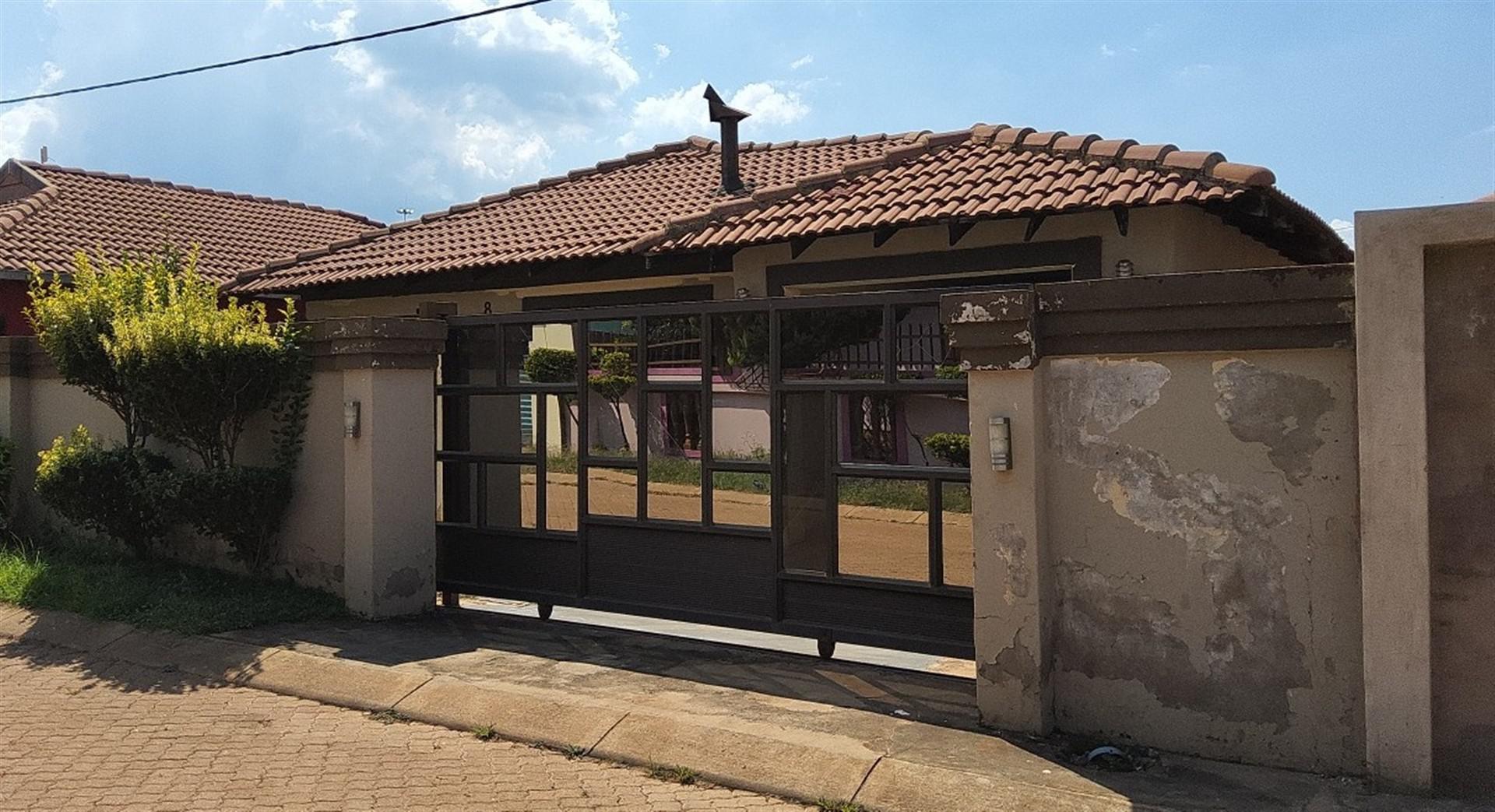 Front View of property in Mashishing
