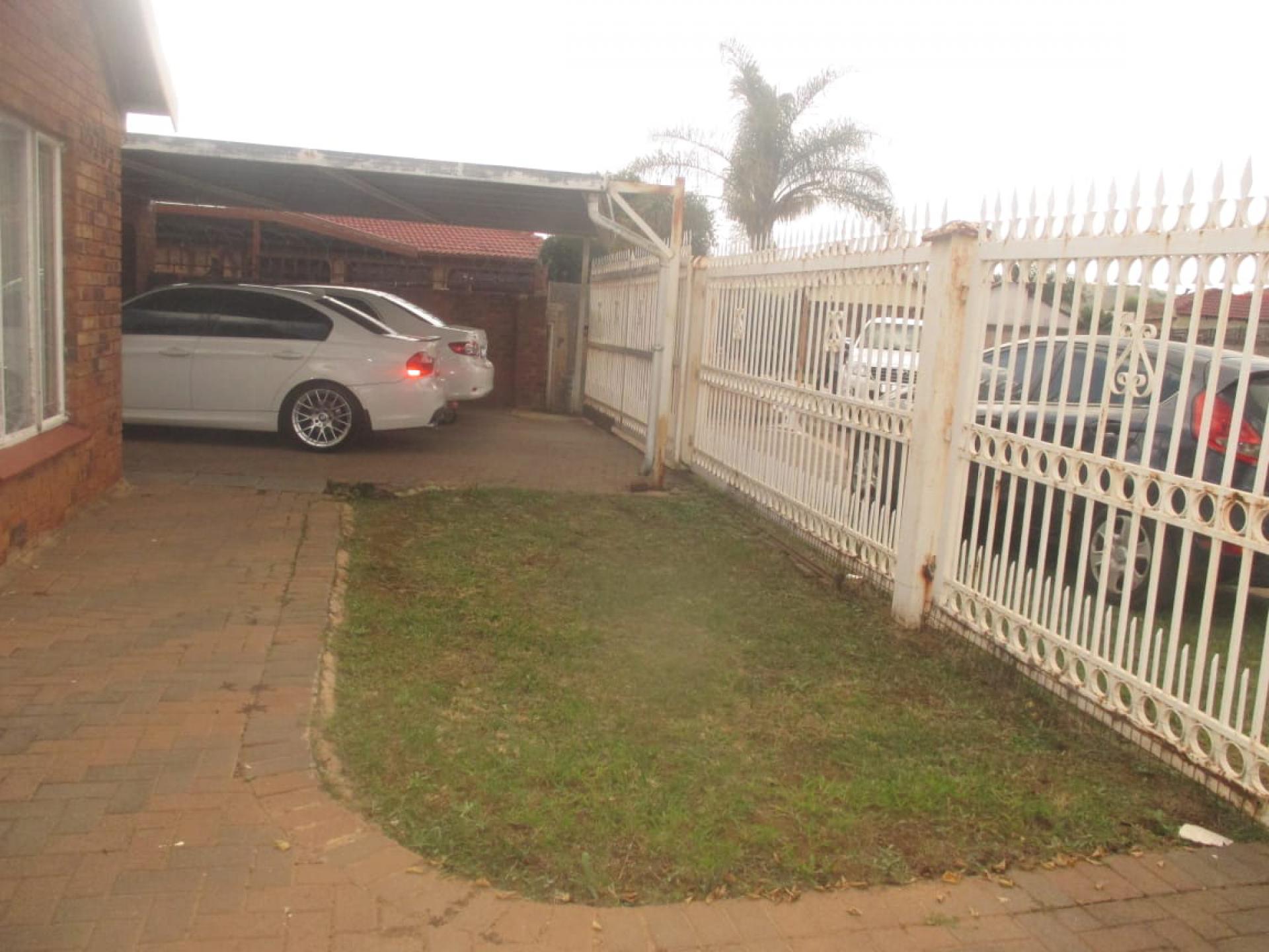 Front View of property in Mamelodi
