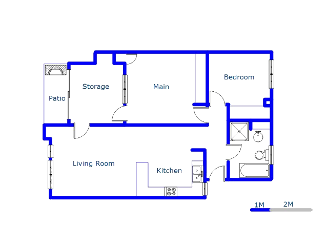 Ground Floor - 78m2 of property for sale in Mulbarton