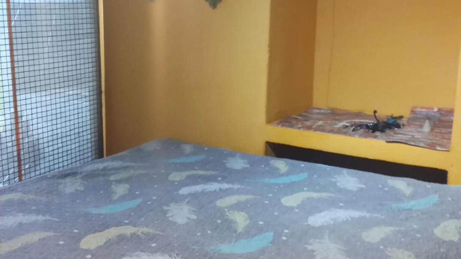 Bed Room 1 - 11 square meters of property in Mulbarton