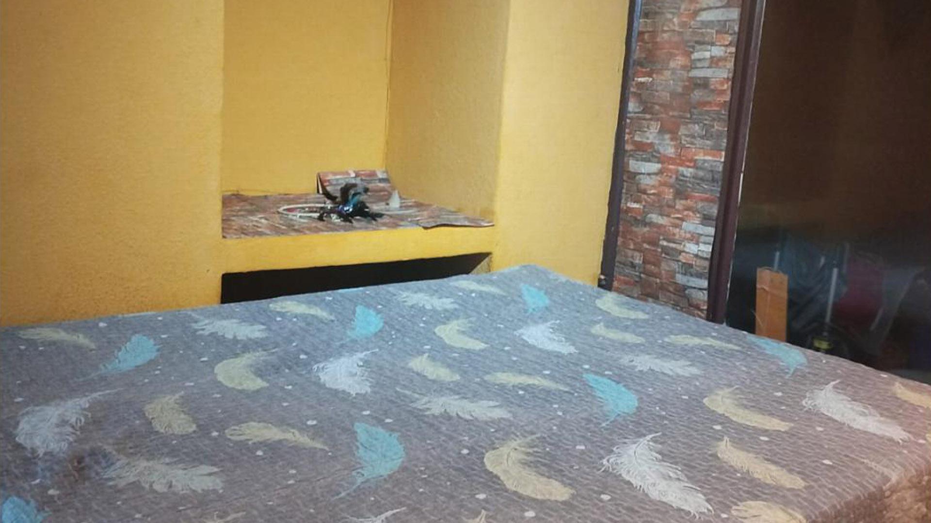 Bed Room 1 - 11 square meters of property in Mulbarton