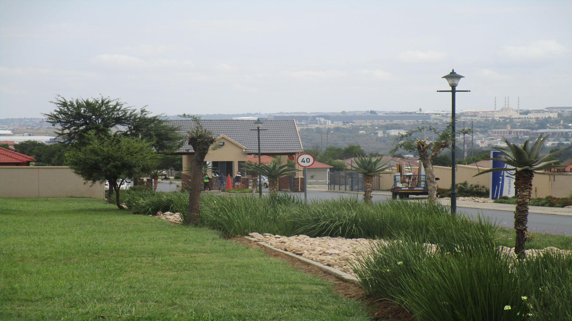Front View of property in Jukskei Park