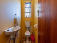 Guest Toilet of property in Erasmus