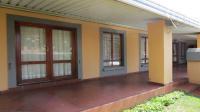 Patio of property in Heatherview