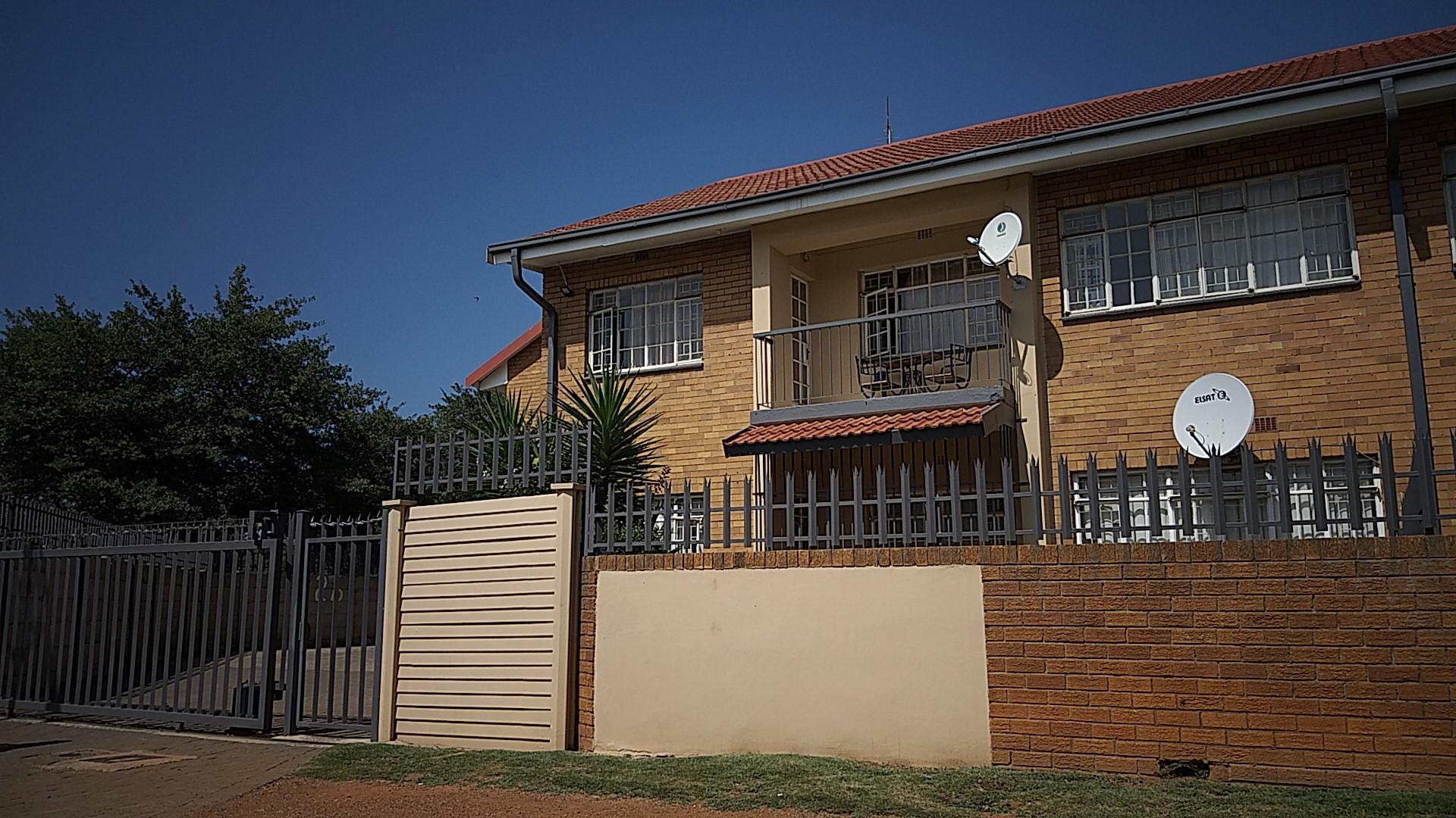 Front View of property in Vanderbijlpark