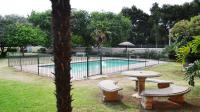 Backyard of property in Glen Marais