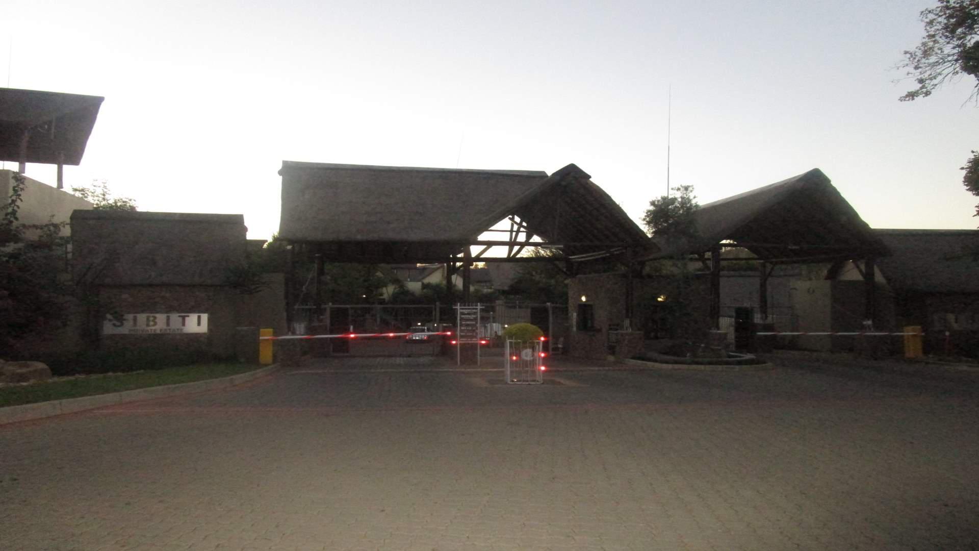 Front View of property in Witkoppen