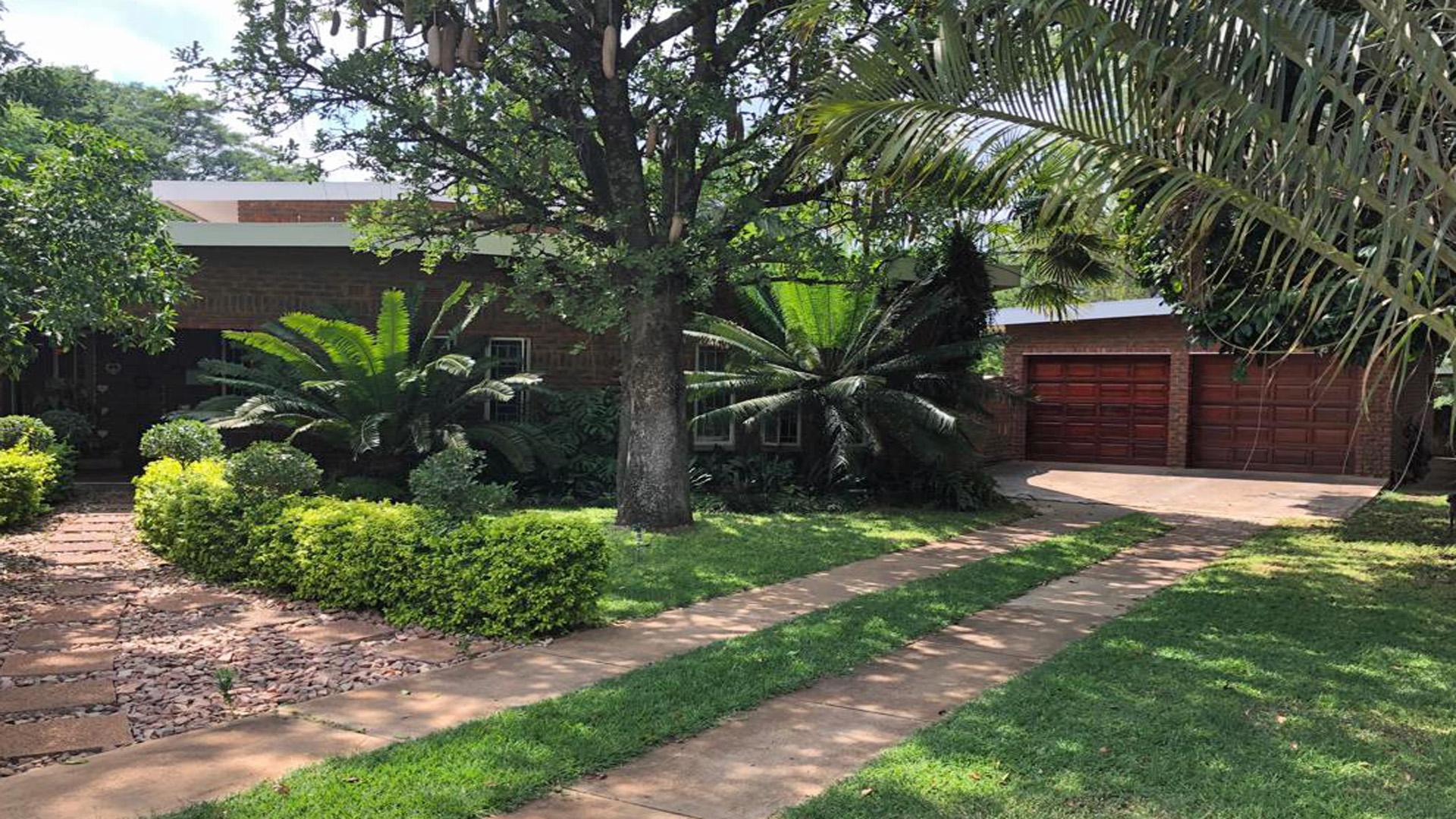 Front View of property in Mookgopong (Naboomspruit)