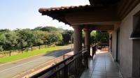 Balcony of property in Safarituine