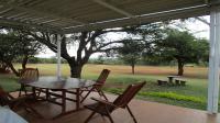 Patio of property in Kgetlengrivier NU