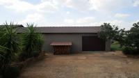 Backyard of property in Kgetlengrivier NU