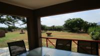 Patio of property in Kgetlengrivier NU