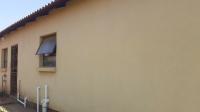Backyard of property in Mashishing