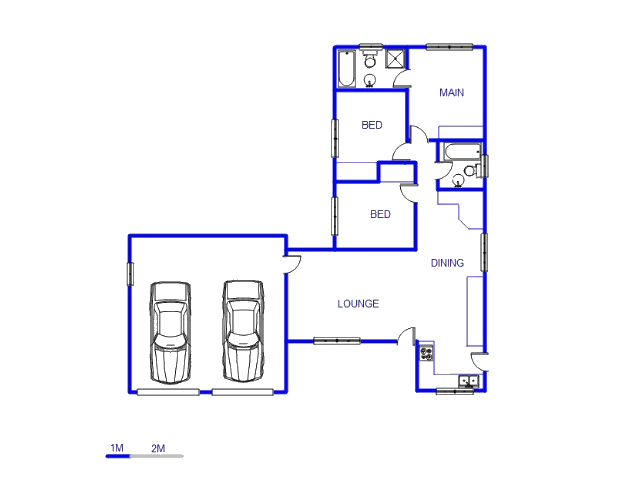 Ground Floor - 141m2 of property for sale in Clarina