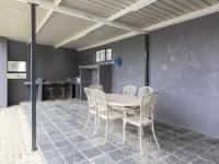 Patio of property in Theescombe AH