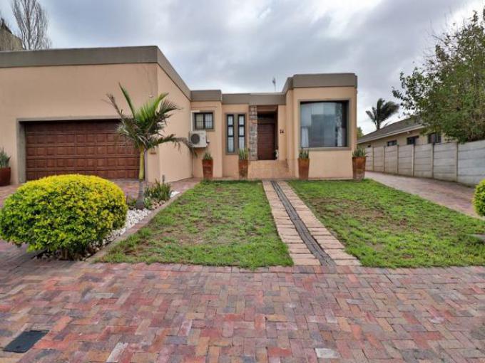 Standard Bank EasySell 3 Bedroom House for Sale in Uitzicht